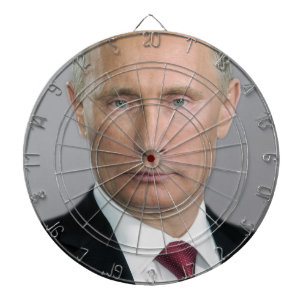 Vladimir Poetin Dartbord