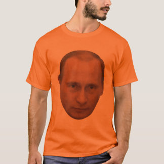 Vladimir Poetin FACE T-shirt