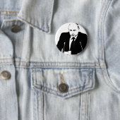 VLADIMIR POUTINE NIP RETOUR BADGE (En situation)