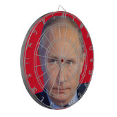 Vladimir Poutine Président de la Russie Cible de f (Devant gauche)