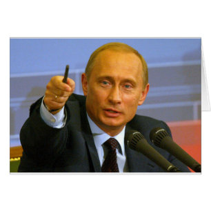 Vladimir Poutine veut donner à cet homme un