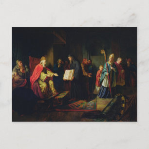 Vladimir Svyatoslavich de Grote Briefkaart