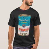 Vladislav's Basghetti, wat we doen in de schaduwen T-shirt (Voorkant)