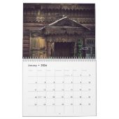 Vladstudio Calendar 2009 - Wooden Houses Kalender (Jan 2026)