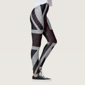 vlag #12 leggings (Rechts)