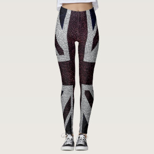 vlag #12 leggings