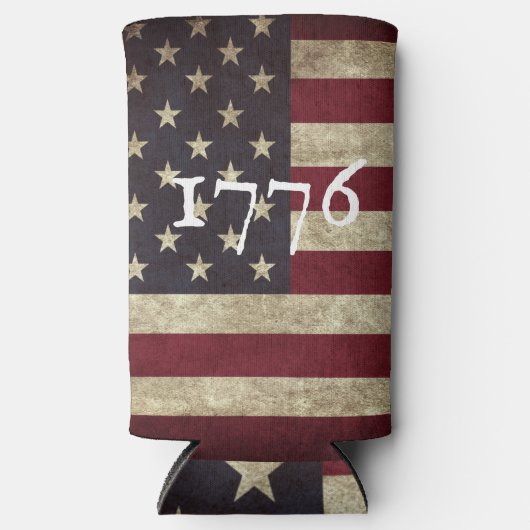 vlag 1776 (Voorkant)