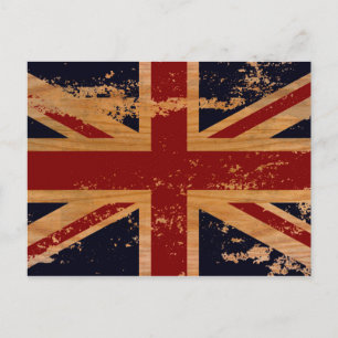 vlag 2 briefkaart