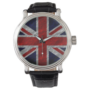 Vlag  3 horloge
