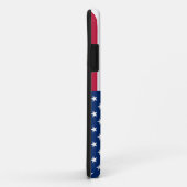 Vlag Amerikaans land Case-Mate iPhone Case (Achterkant/rechts)