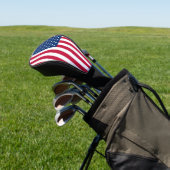 Vlag Amerikaans land Golfheadcover (Insitu)