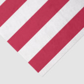 Vlag Amerikaans land Tissuepapier (Detail)