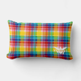 Vlag Amerikaanse Maagdeneilanden, Madras Kussen