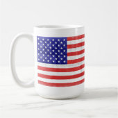 vlag Amerikaanse Mokken (Links)