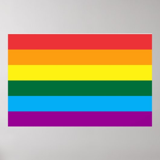 Vlag auto poster (Voorkant)