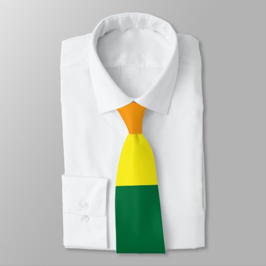 Vlag auto stropdas (Gebonden)