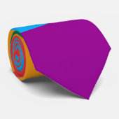 Vlag auto stropdas (Opgerold)