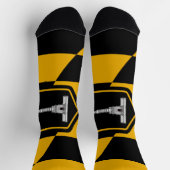 vlag Baltimore (Maryland) Sokken (Top)