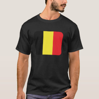 Vlag België T-shirt