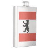 Vlag Berlijnse kolf Flacon (Rechts)