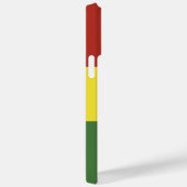 vlag bolivia Case-Mate iPhone case (Achterkant / Rechts)