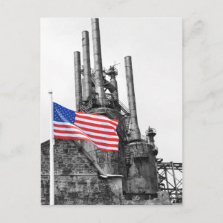 Vlag Briefkaart