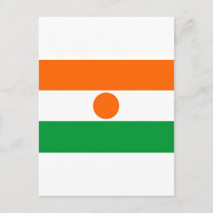 vlag briefkaart