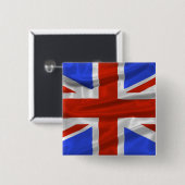 Vlag Button Verenigd Koninkrijk (Voorkant /achterkant)