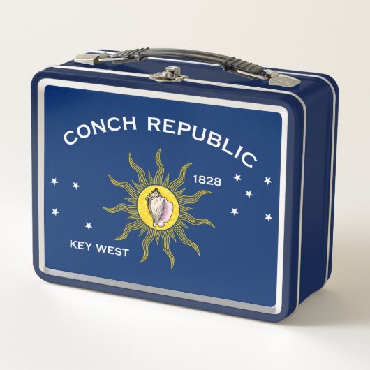 Vlag Conch Republic (Voorkant)