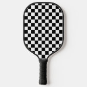 Vlag controleur pickleball paddle (Achterkant)