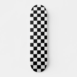 Vlag controleur skateboard