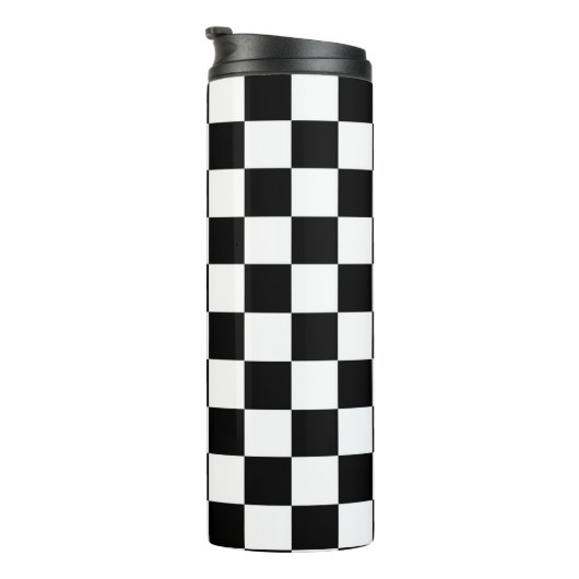 Vlag controleur thermosbeker (Geroteerd rechts)