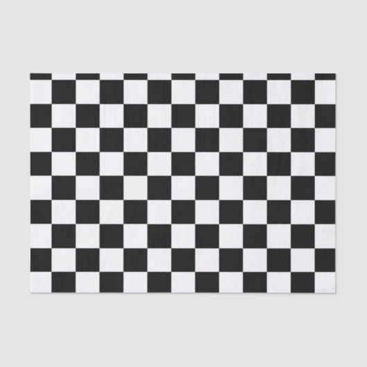 Vlag controleur tissuepapier (Voorkant)