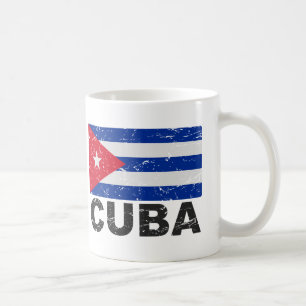  vlag Cuba Koffiemok