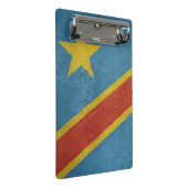 Vlag Democratische Republiek Congo Mini Klembord (Schuin)