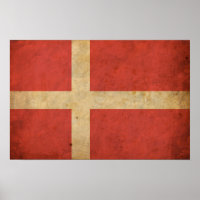  vlag Denemarken