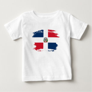 vlag Dominicaanse Republiek