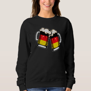 Vlag Duitsland Bierpul Koel Duits Bier Trui