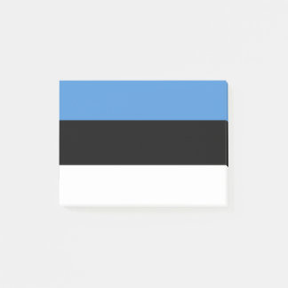 Vlag Estland-Post-it® notes