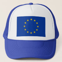 Vlag EU - Europese Unie