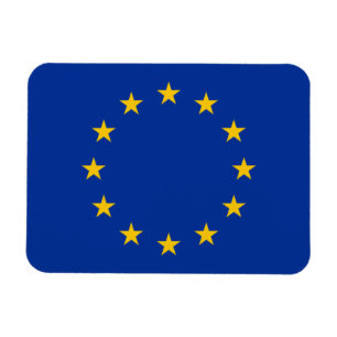 Vlag Europese Unie Magneet