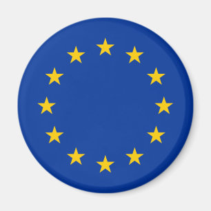 Vlag Europese Unie Magneet