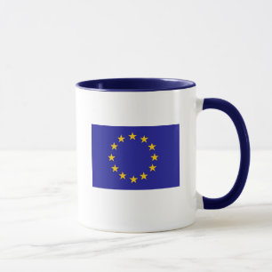Vlag Europese Unie Mok