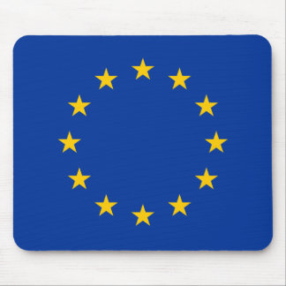 Vlag Europese Unie Muismat