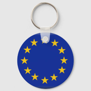 Vlag Europese Unie Sleutelhanger