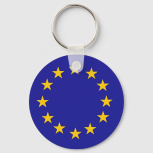Vlag Europese Unie Sleutelhanger