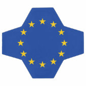 Vlag Europese Unie Voetbal (Enkel)
