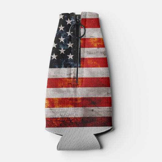 vlag flesjeskoeler (Achterkant)