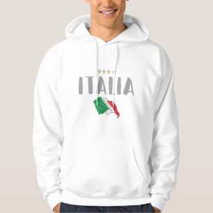 Vlag Football Ventilator Shirt Italië