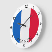 Vlag Frankrijk Grote Klok (Hoek)